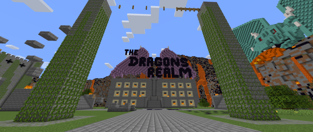 Dragons Realm - A Fun Minecraft Server Experience with Factions and ...