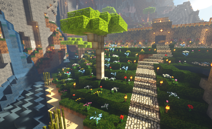Punchwood – A Minecraft Survival Server for Both New and Old Players Alike!