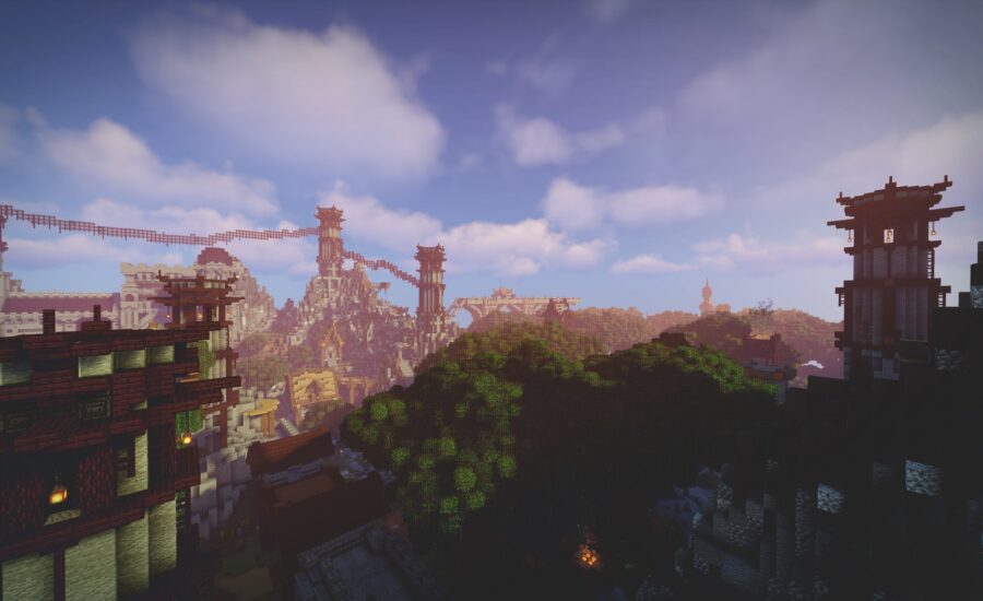 GaffNet – A Newly Launched Minecraft Survival Server with Custom and Paid Plugins