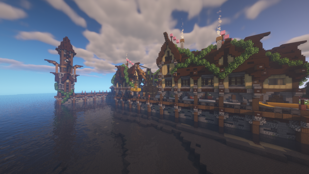 VoidFactions - A Minecraft Factions Server - ServerBrowse