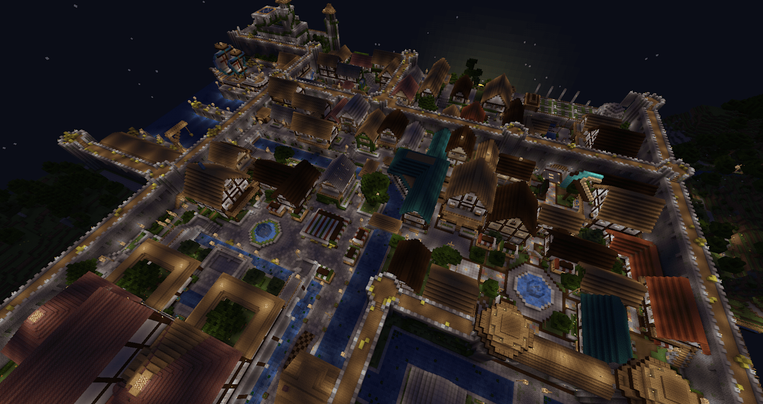 Check out this new ANARCHY server making waves in the Minecraft Java ...