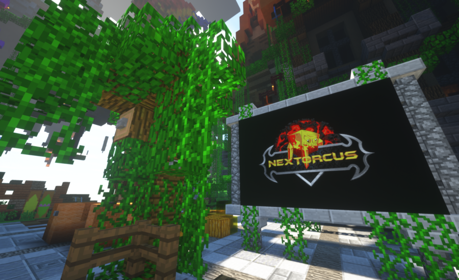 NextOrcus Minecraft Network – A Fun Community for All