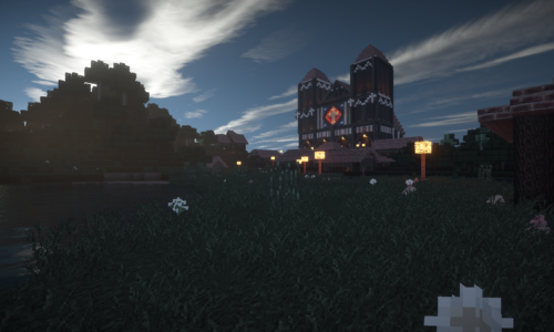 SupremeSMP – A Minecraft Server with Many Unique Features