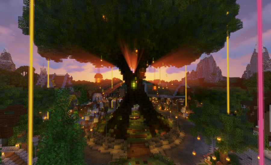 OakHeart – One of the Best Minecraft Server Communities with Unique Council System