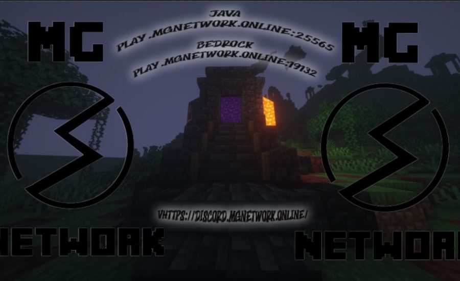 MGNetwork – A Minecraft Network with a Positive and Welcoming Vibe