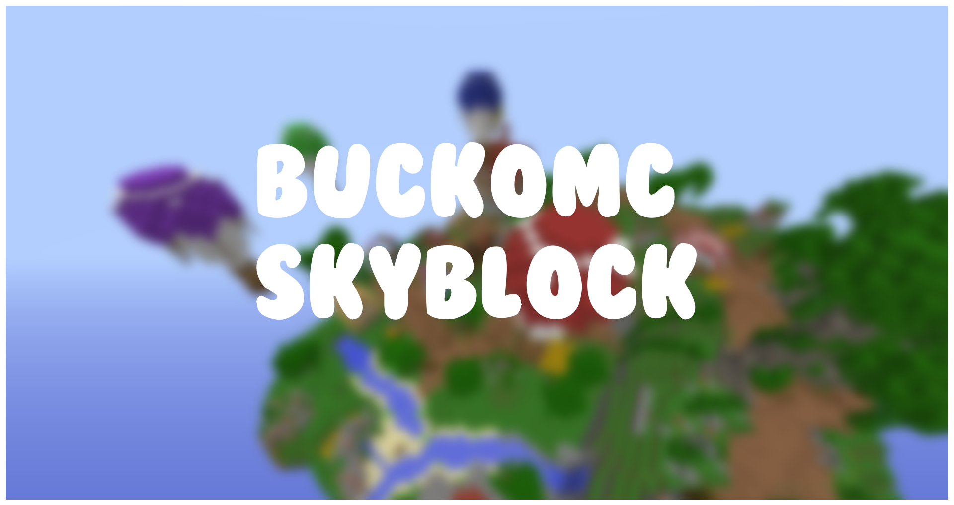 BuckoMC - An AMAZING Minecraft Skyblock server - ServerBrowse