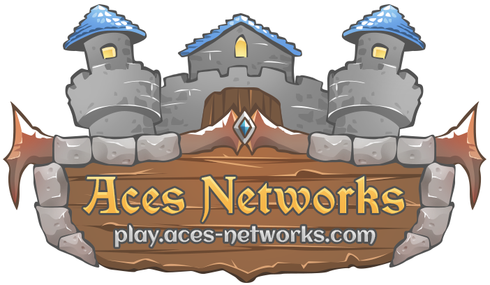 Aces Network Launches New Minecraft Server with Ultimate Towny and Exciting RPG Mechanics