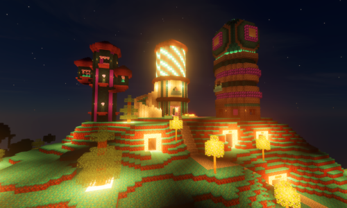 Magerious – A Minecraft Server with Free Ranks and Spells!