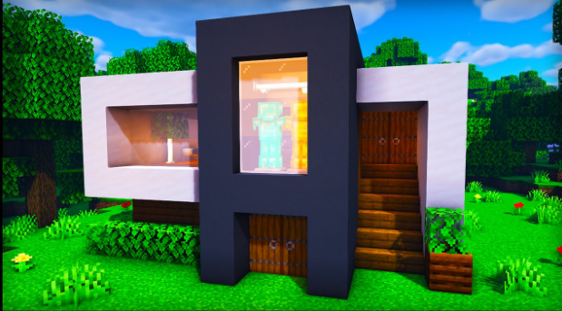 How To Build A Minecraft House That Is Both Functional And Stylish