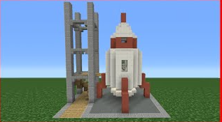 How To Build A Minecraft Spaceship And Explore The Galaxy?