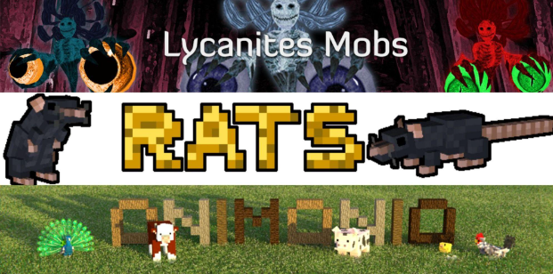 The Best Minecraft Mods For Adding New Creatures To The Game