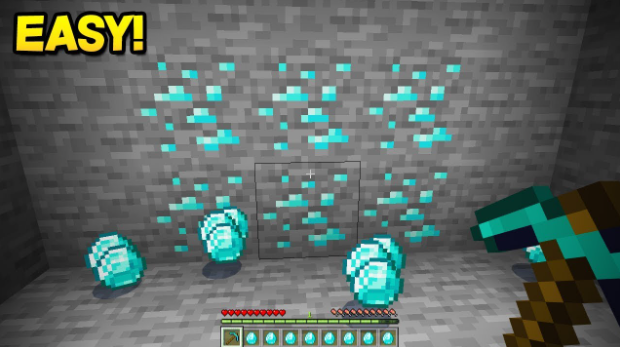 How To Find Diamonds In Minecraft Quickly And Easily