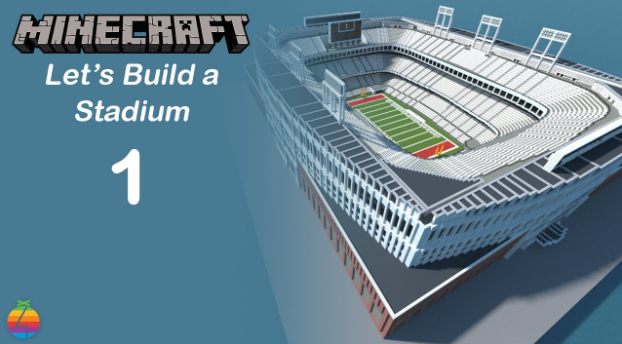 How To Build A Minecraft Stadium And Host Epic Competitions