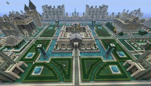 StellarSurvival – Join the Mightiest Nations in This Minecraft Server