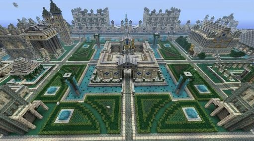Liweth: A Minecraft Server with an Extra MOBA Gamemode