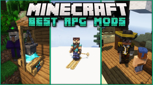 The Best Minecraft Adventure Mods For Exploring New Lands