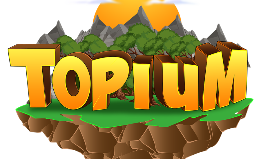Introducing Topium: The Ultimate 1.20.1 Faction Server for Thrilling Adventures and Epic Conquests