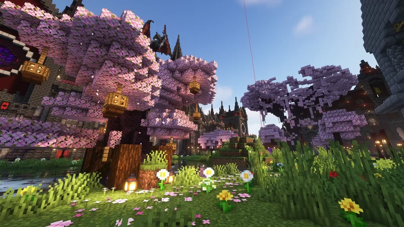 Explore the Medieval Realms of DigiCraft: A Minecraft Saga Unfolds in the Land of TeneBris