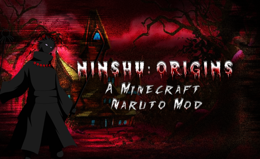 Become Naruto in this Minecraft Server – Use Powerful Jutsus