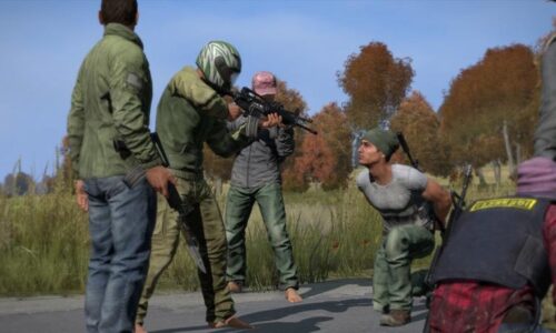 Survive the Apocalypse in the Ultimate DayZ Server – No Charge, Just Thrills