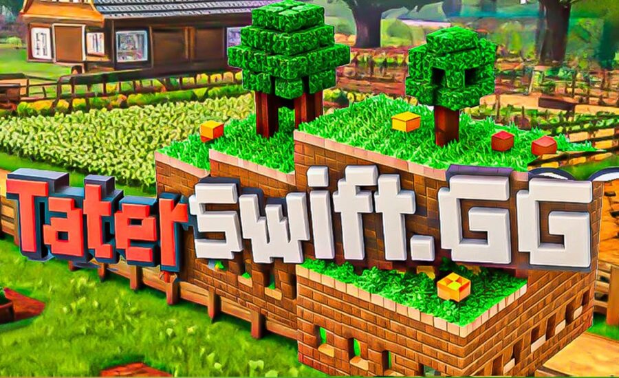 TaterSwift: A Relaxed Vanilla Minecraft Server for Fun Adventures