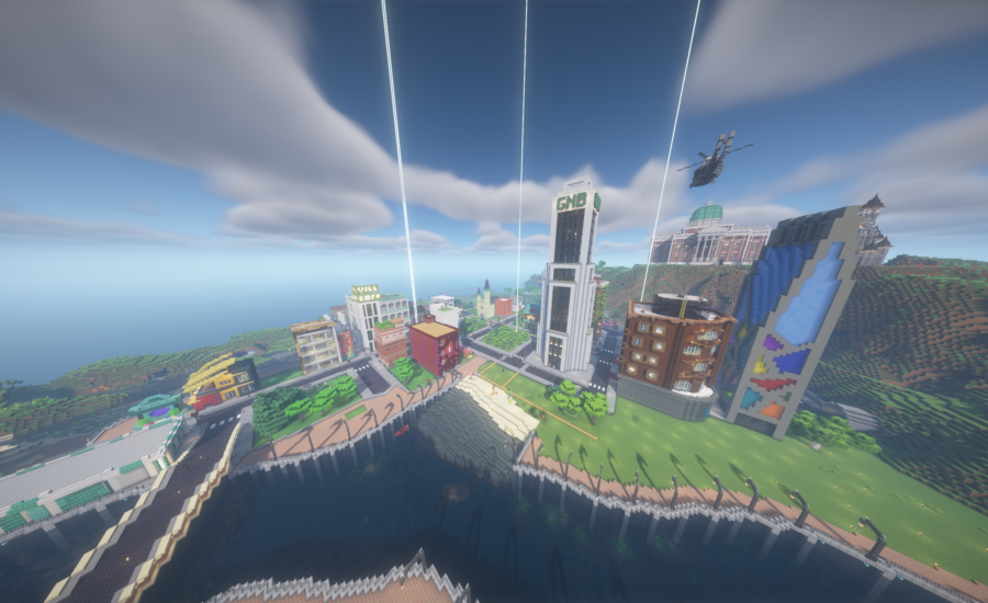 Welcome to the Azundor Network: Your New Minecraft Home!