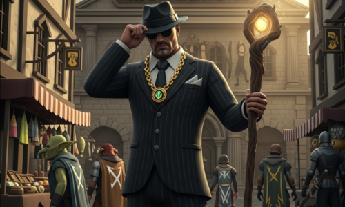 Find Your Runescape Community with the Varrock Mob Discord Server