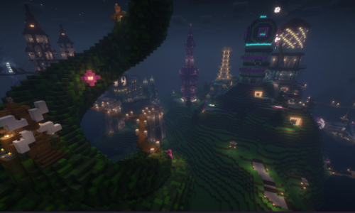 Ready to Cast Spells in Minecraft? Welcome to Magerious Minecraft Server