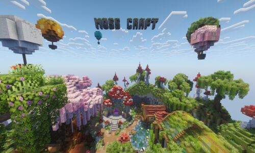 MossCraft Launches Ambitious Community-Focused Minecraft Server, Uniting Java and Bedrock Players with a Strict Zero Pay-to-Win Philosophy