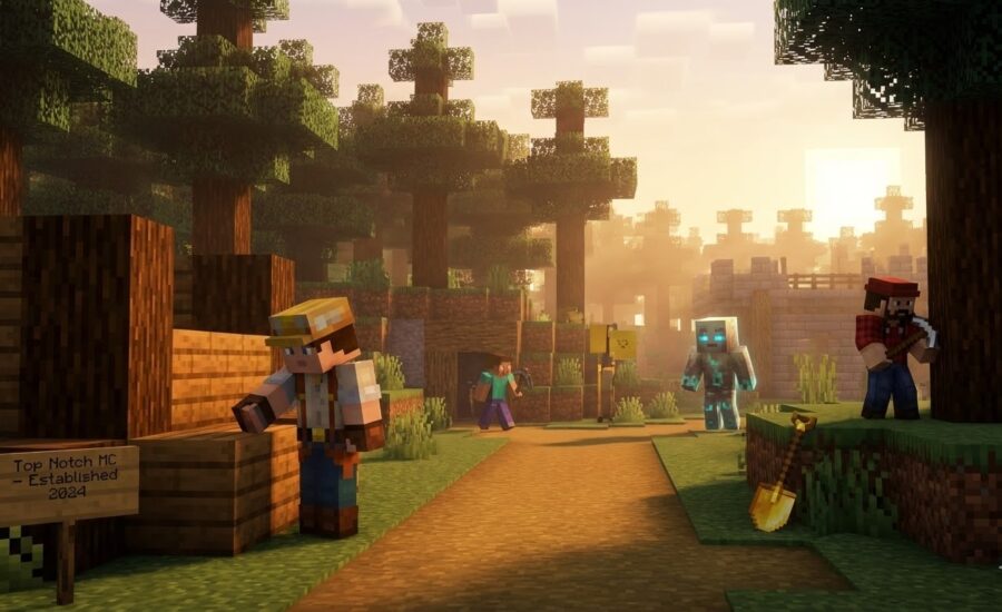 Get in on the Ground Floor: Why Top Notch MC is Your Next Survival Server