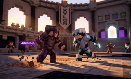 Welcome to Xylon: Your Ultimate Minecraft PvP Destination!