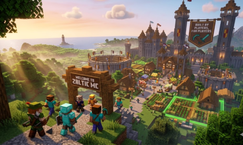 Survival, PvP, and Community: Why Zaltic MC Should Be Your Next Server