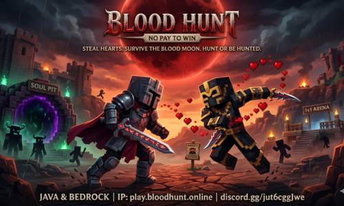 Ready for a New Adventure? Why You Need to Check Out “Blood Hunt”!