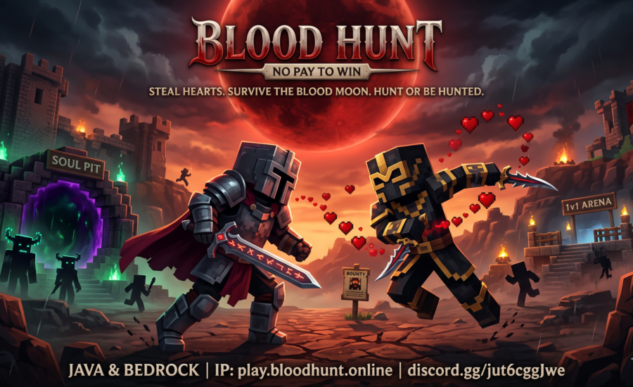Ready for a New Adventure? Why You Need to Check Out “Blood Hunt”!