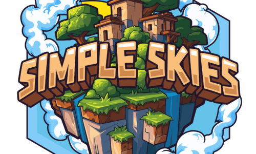Simple Skies: The Ultimate Non-P2W Minecraft Skyblock Server with Real Monthly Prizes