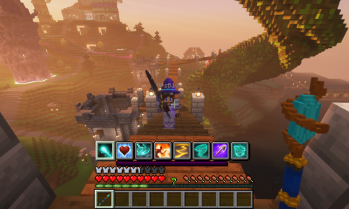 Unleash Your Inner Wizard: Step Into the Magical World of the Magerious Minecraft Server