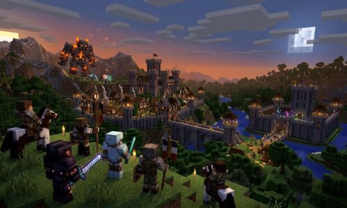 Welcome to LoopMC: Your New Favorite Minecraft Kingdoms Server